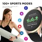 Womens iItouch Sport 4 Black Strap Fitness Tracker - TTP4R01-C02 - image 5