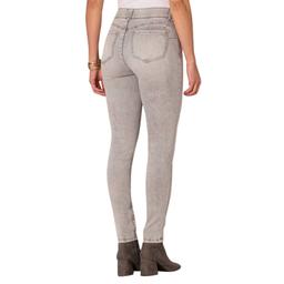 Womens Democracy “Ab”solution® Mid-Rise Jeggings