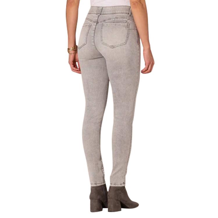 Womens Democracy “Ab”solution® Mid-Rise Jeggings
