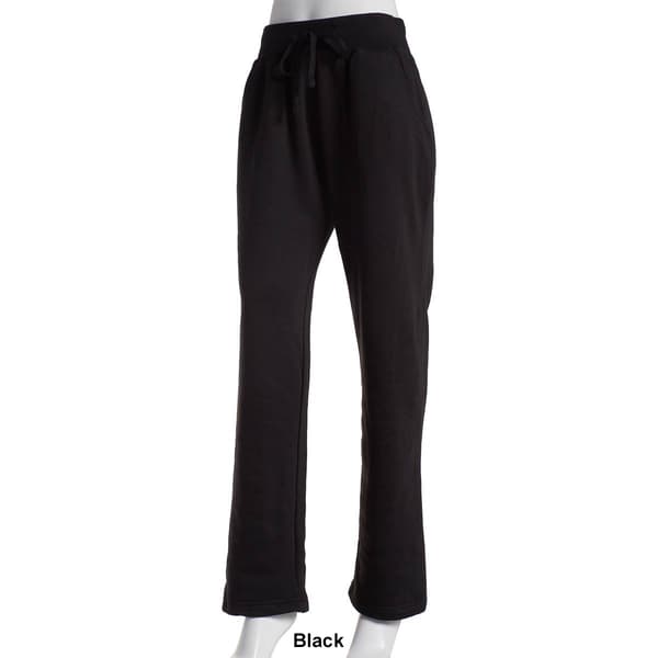 Womens Starting Point Ultrasoft Fleece Pants – 30 in.