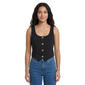 Juniors A. Byer Chunky Button Vest - image 2