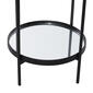 9th & Pike&#174; Round Metal Accent Table - image 3