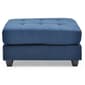 Passion Furniture Malone Tufted Ottoman - image 2