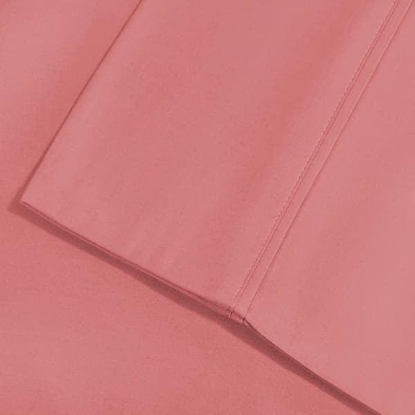 Superior Solid 600 TC Deep Pocket Sheet Set