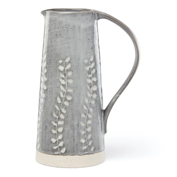 Lenox&#40;R&#41; Textured Neutrals&#40;tm&#41; Tall Pitcher - image 