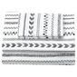Myan Stripe Percale Sheet Set - image 1
