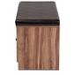 Baxton Studio Valina 2 Door Wood Shoe Storage Bench - image 6
