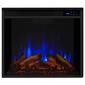Real Flame Chateau Corner Electric Fireplace - image 14