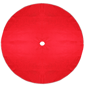 Northlight 48in. Shell Reversible Christmas Tree Skirt - image 2