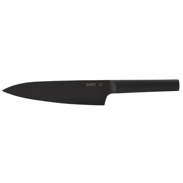 BergHOFF Ron Non-stick 7.5in. Black Chefs Knife - image 