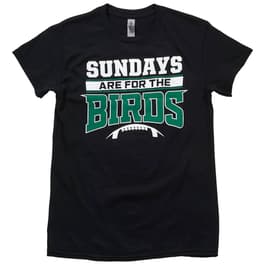 Mens Sunday Birds Tee