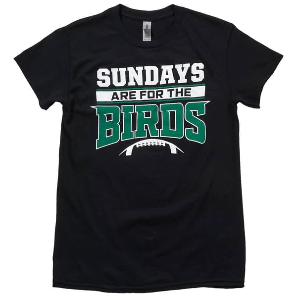 Mens Sunday Birds Tee - image 