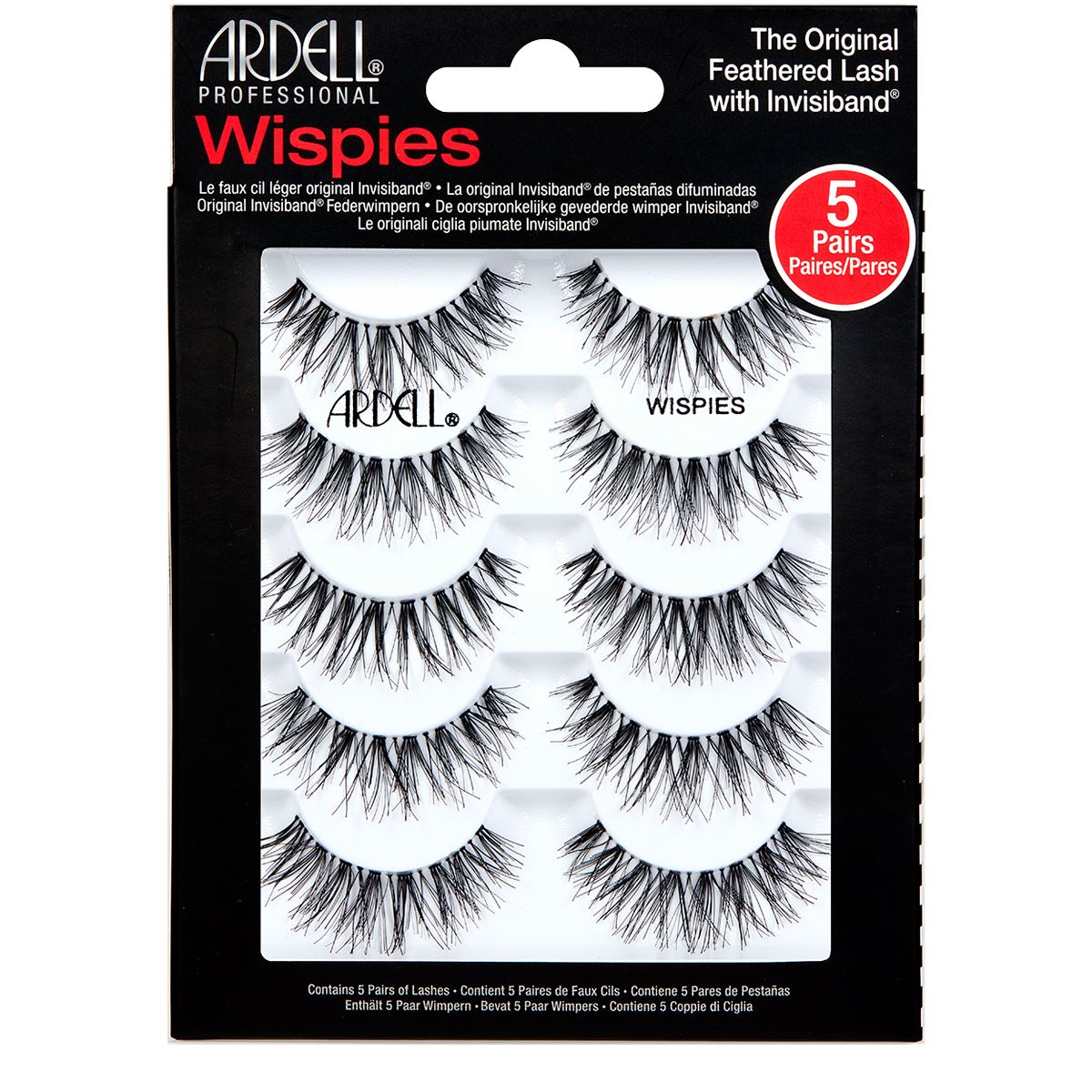 Open Video Modal for Ardell Multi Pack Wispies