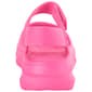 Big Girls Capelli&#174; New York Velcro Ankle Closure Sandals - image 3