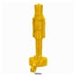 National Tree 10in. Bavarian Soldier Nut Cracker Stocking Holder - image 5