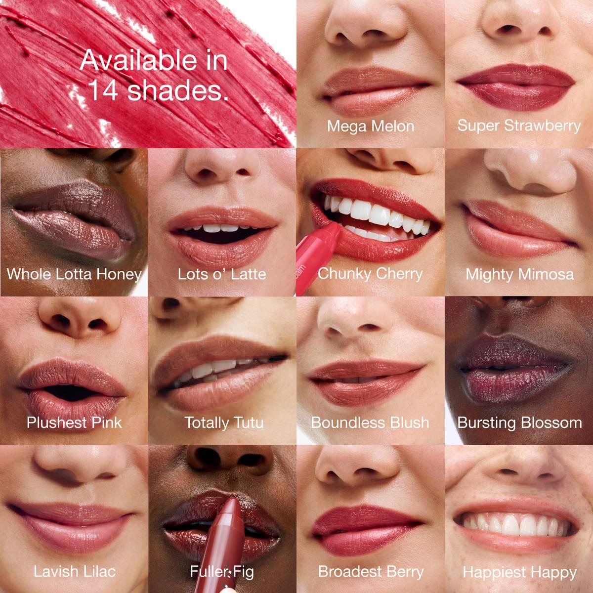 Clinique Chubby Stick™ Moisturizing Lip Colour Balm
