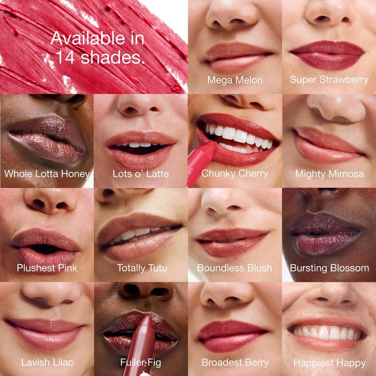 Clinique Chubby Stick™ Moisturizing Lip Colour Balm