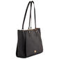 Mathew + Julian Top Zip Tote - image 2