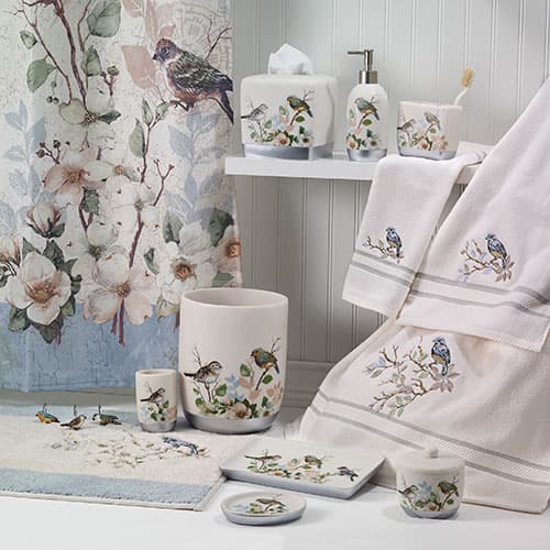 Avanti Love Nest Bath Collection
