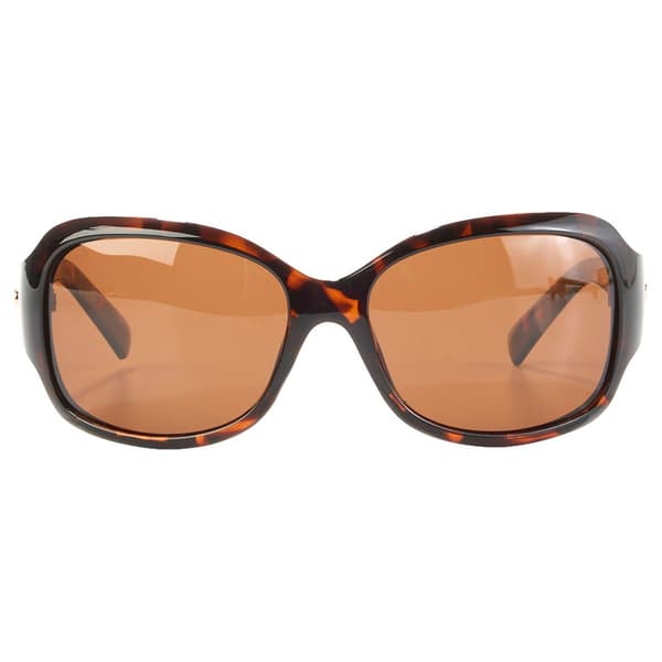 Womens O by Oscar Rectangle Sunglasses