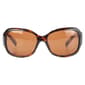 Womens O by Oscar Rectangle Sunglasses - image 2