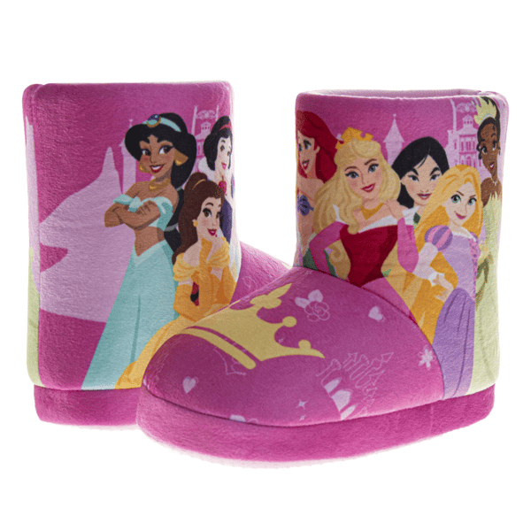 Toddler Girls Disney™ Princess Booties Slippers