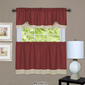 Achim Darcy Kitchen Curtain Set - image 5