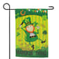 Northlight Seasonal Dancing Leprechaun Garden Flag - image 2