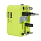 Travelon Worldwide Adaptor with Dual USB Charger - image 3