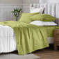 Superior 650 Thread Count Solid Deep Pocket Sheet Set - image 3