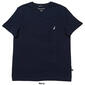 Mens Nautica Short Sleeve Crew Neck Tee - image 6