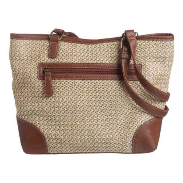Stone Mountain Rio Rancho Crochet Tote