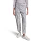 Womens DKNY Sport Poplin Hi Rise Seamed Jogger Bungee Wst - image 1