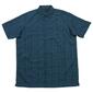 Mens Big & Tall Preswick & Moore Microfiber Button Down Shirt - image 1