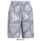 Boys &#40;8-20&#41; adidas&#174; Logo Print Woven Shorts - image 4