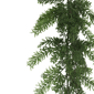 Puleo International 9ft. Christmas Garland with Soft Branch Tips - image 4