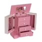 Mele & Co. Elise Wooden Musical Jewelry Box - image 2