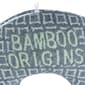 Pur Serenity Bamboo Origin Allover Memory Foam Travel Neck Pillow - image 3