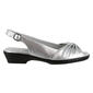 Womens Easy Street Fantasia Slingback Sandals - image 2