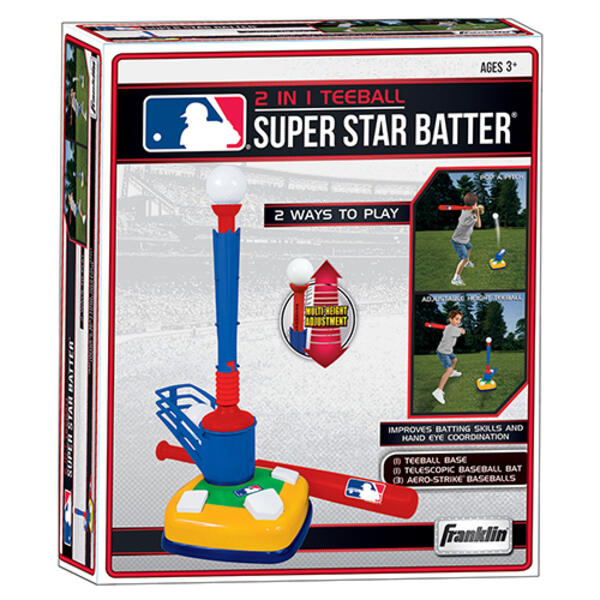 Franklin® Sports MLB® Super Star Batter