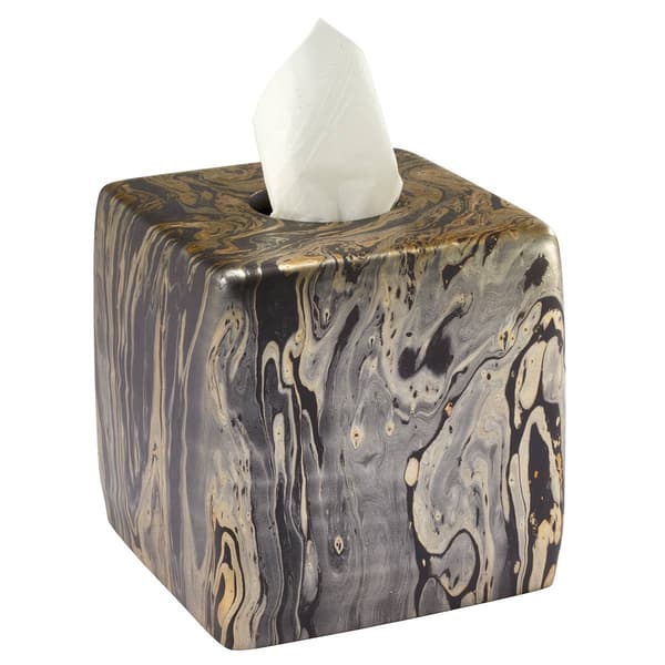 Nicole Miller Harper Tissue Cover
