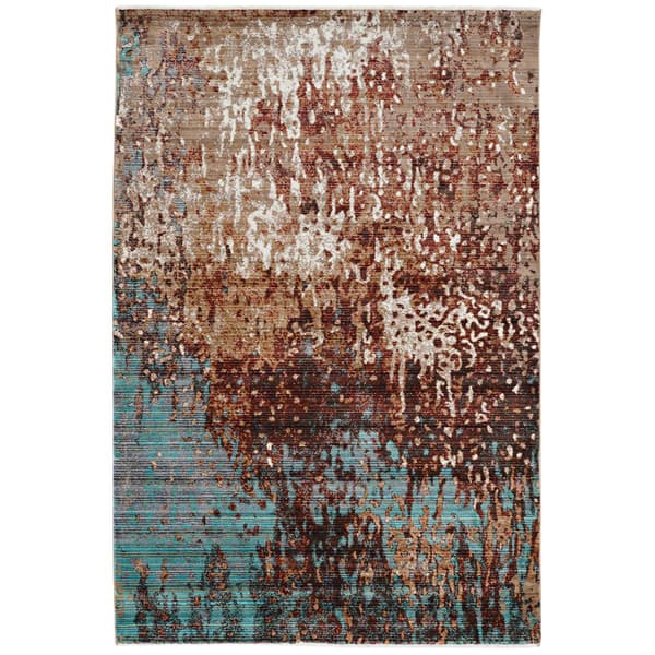 Linon Illusions Forest Area Rug  - 5x8 - image 