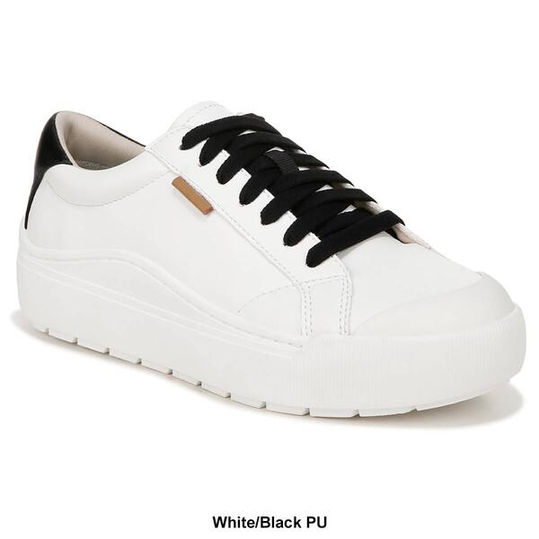 Womens Dr. Scholl''s Time Off Fashion Sneakers