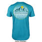 Mens Adventure is Waiting Short Sleeve Graphic T-Shirt - image 2
