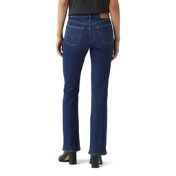 Womens Levi''s® 725 Eternal Indigo High Rise Bootcut Jeans