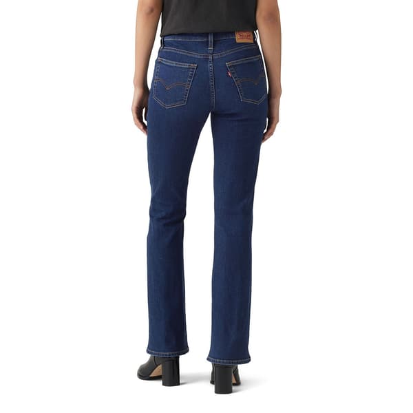 Womens Levi''s® 725 Eternal Indigo High Rise Bootcut Jeans