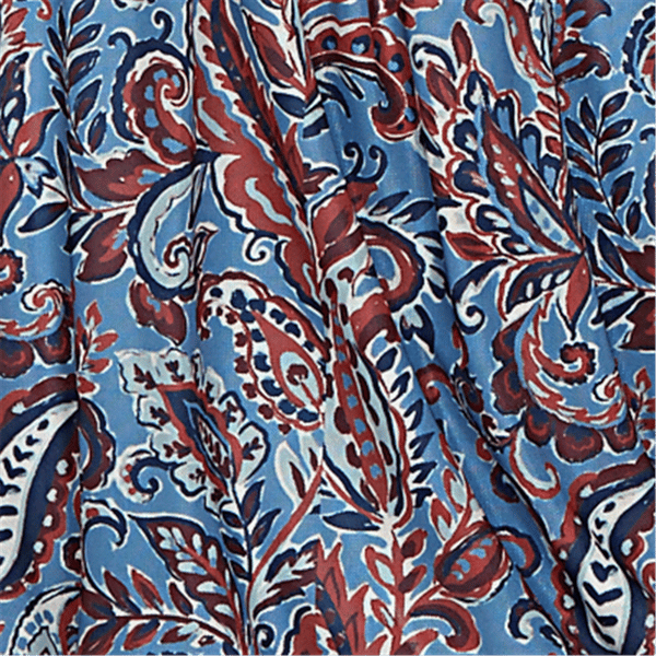 Womens Skye’s the Limit Urban Heirloom Paisley Blouse