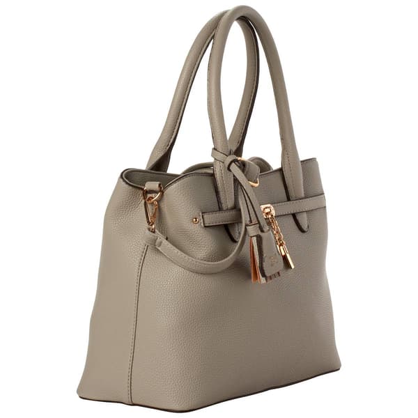 DS Fashion Belted Satchel