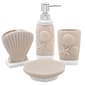 Sweet Home Collection Coastal Shell Lotion Pump/Soap Dispenser - image 2