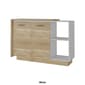 FM FURNITURE Aspen Kitchen Island - image 7